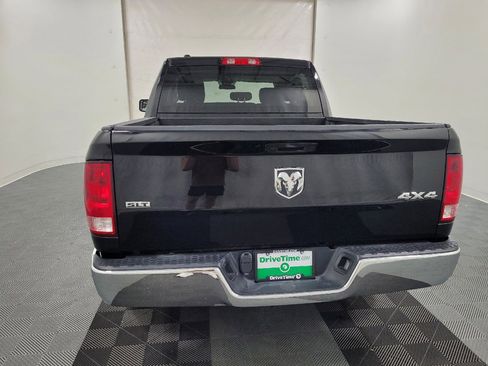 Used 2022 RAM 1500 Classic SLT AWD/4WD image 6