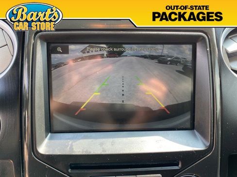 Used 2014 Ford F150 FX4 w/ Equipment Group 402A Luxury AWD/4WD image 37