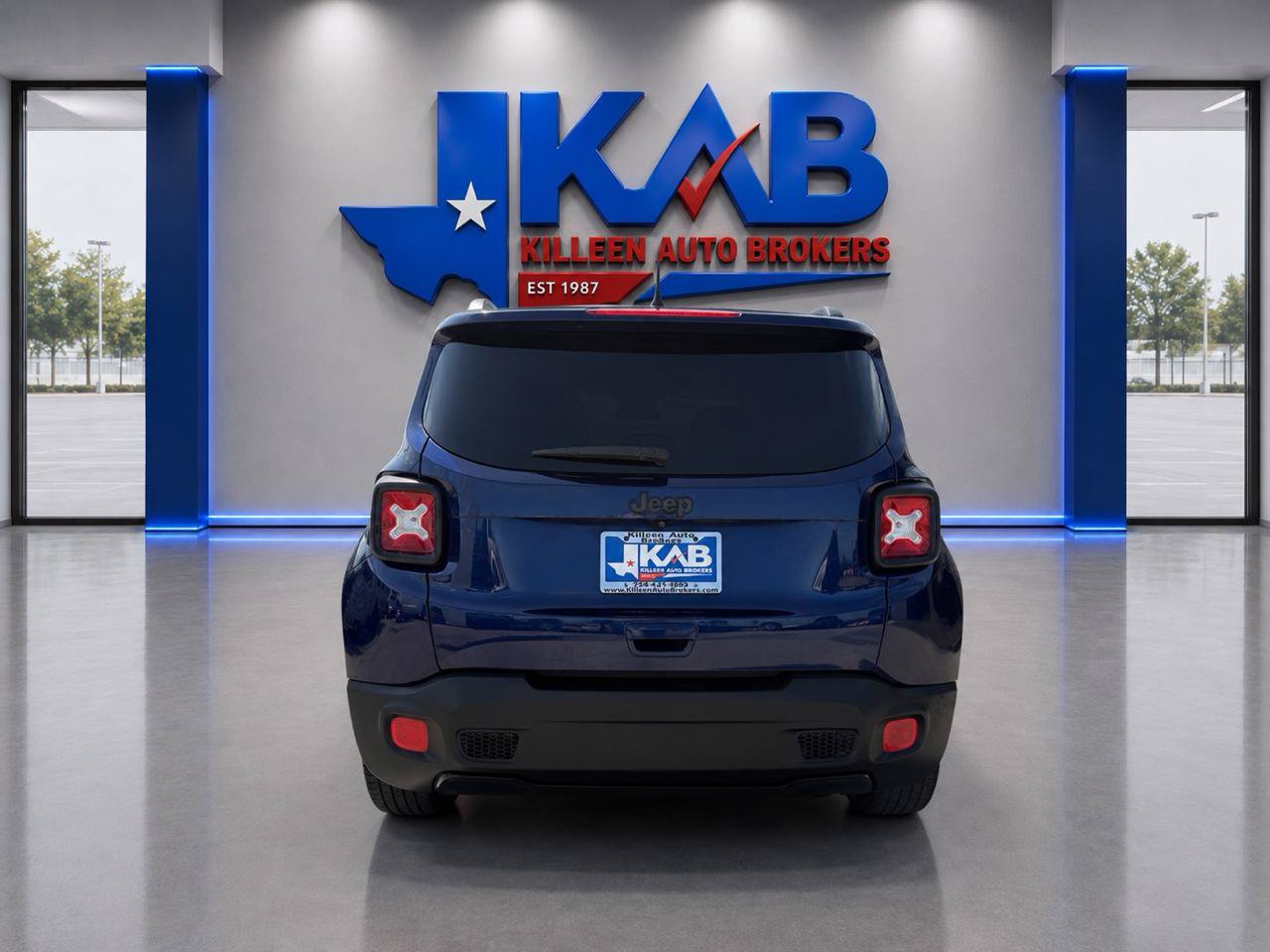 Used 2018 Jeep Renegade Altitude w/ Popular Equipment Group FWD image 4