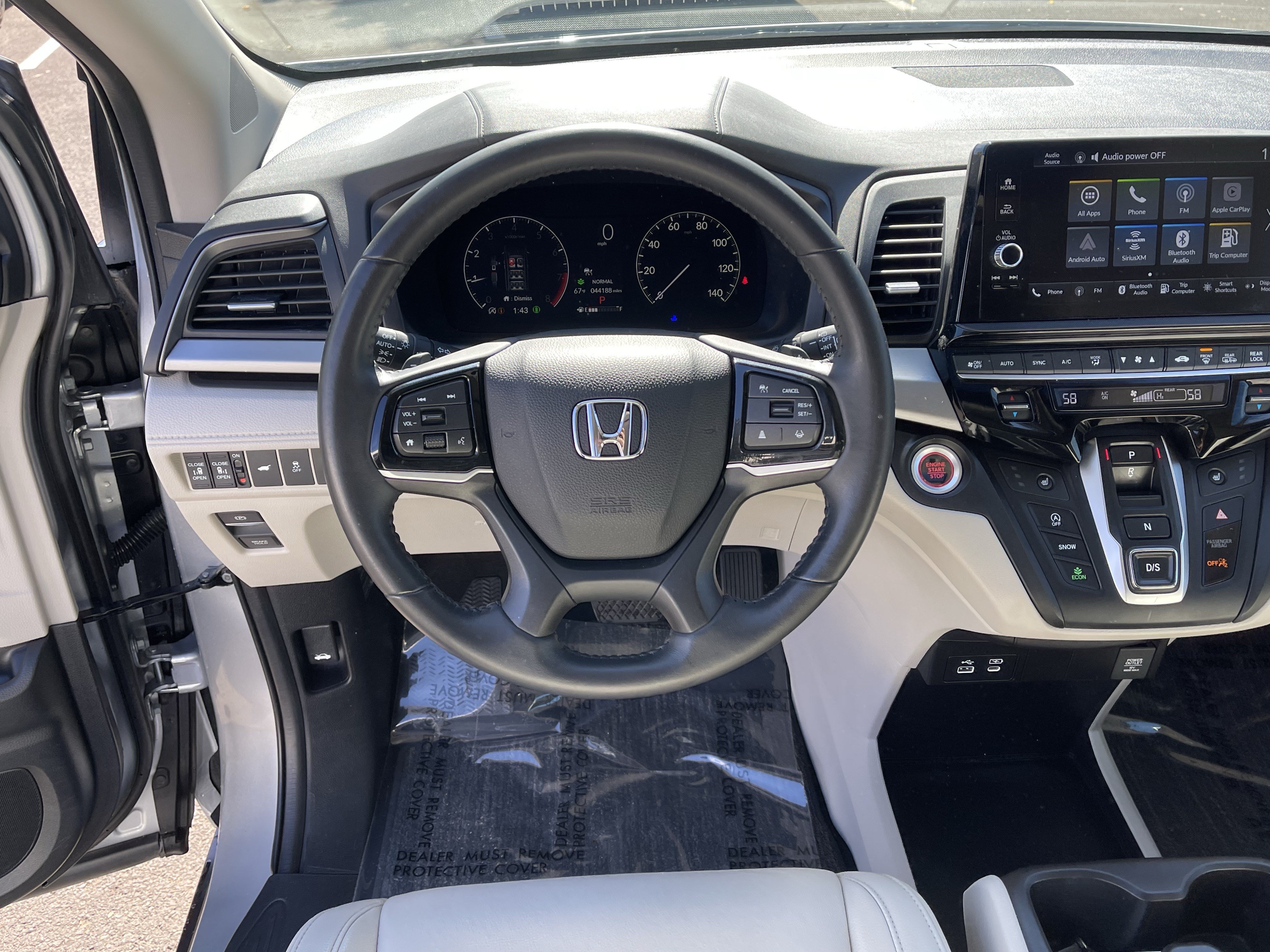 Used 2025 Honda Odyssey EX-L image 13