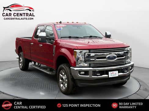Used 2019 Ford F250 Lariat w/ Lariat Ultimate Package image 7
