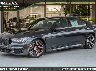 Used 2019 BMW 740i w/ M Sport Package RWD video 1