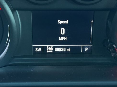 Certified 2023 Chevrolet Silverado 1500 Custom Trail Boss image 29