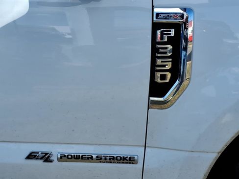Used 2022 Ford F350 XL w/ STX Appearance Package image 3