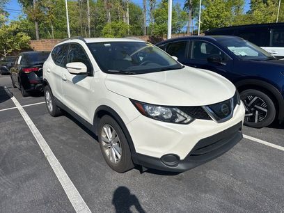 Used 2019 Nissan Rogue Sport SV