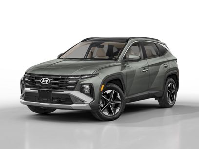 New 2025 Hyundai Tucson SEL