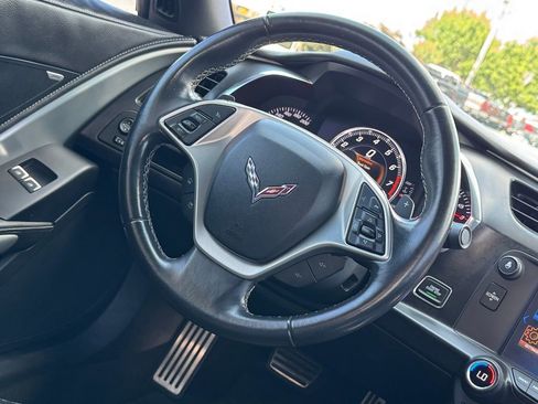 Used 2014 Chevrolet Corvette Stingray Coupe image 14