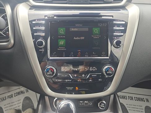 Used 2020 Nissan Murano SL AWD/4WD image 20