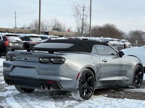 Used 2022 Chevrolet Camaro LT w/ RS Package image 41