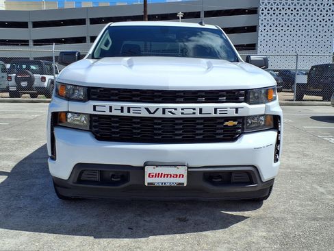 Used 2020 Chevrolet Silverado 1500 Custom w/ Custom Value Package RWD image 19