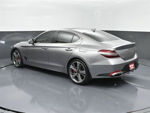 Used 2025 Genesis G70 3.3T Advanced RWD image 27