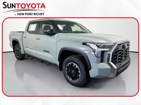 New 2026 Toyota Tundra SR5 AWD/4WD image 1