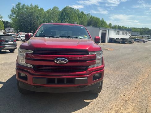 Used 2019 Ford F150 Lariat w/ Equipment Group 502A Luxury AWD/4WD image 2