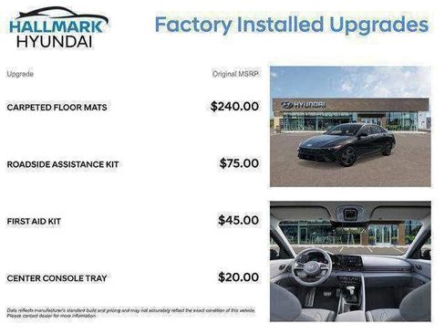 New 2026 Hyundai Elantra Sport image 13