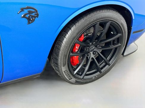 Used 2023 Dodge Challenger SRT Hellcat RWD image 37