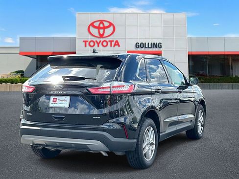 Used 2024 Ford Edge SEL w/ Convenience Package AWD/4WD image 5