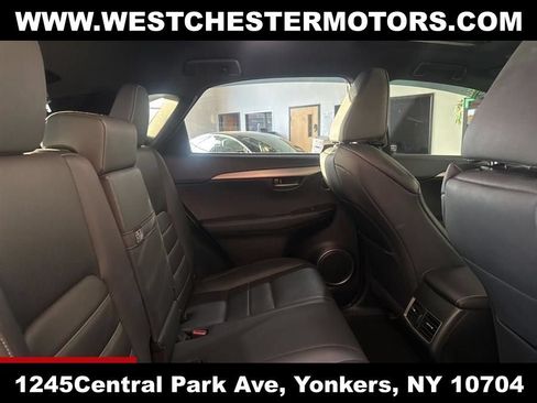 Used 2021 Lexus NX 300 F Sport AWD/4WD image 18