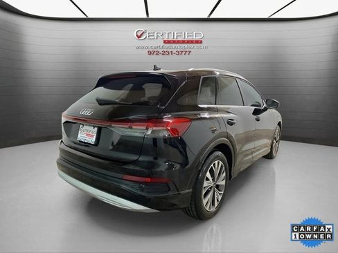 Used 2023 Audi Q4 e-tron Premium Plus w/ Premium Plus image 6