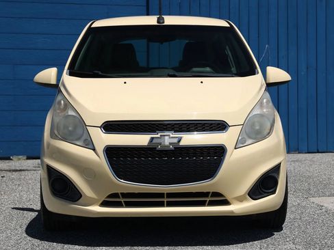 Used 2014 Chevrolet Spark LS FWD image 10