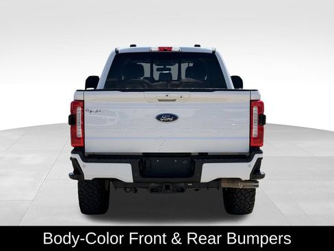 Used 2023 Ford F250 Lariat w/ Sport Appearance Package AWD/4WD image 8