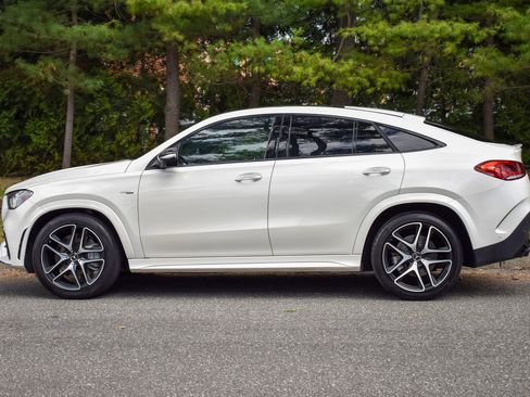 Used 2021 Mercedes-Benz GLE 53 AMG 4MATIC w/ AMG Night Package image 5