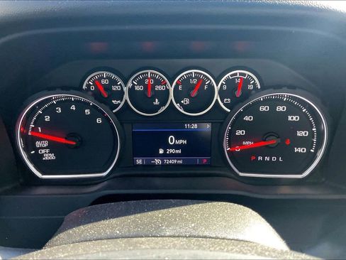 Used 2021 Chevrolet Silverado 1500 LT image 14