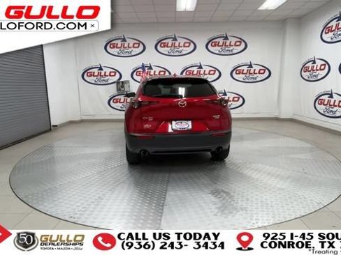 Used 2022 MAZDA CX-30 2.5 Turbo w/ Premium Package AWD/4WD image 7