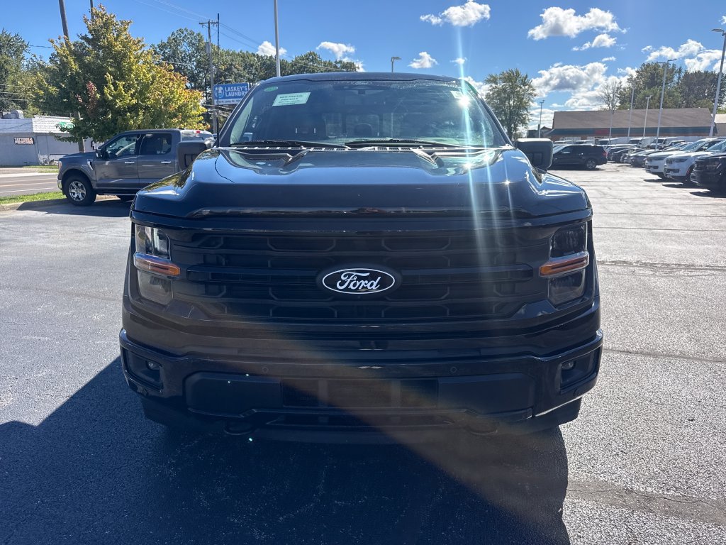 Used 2024 Ford F150 XLT w/ Equipment Group 302A MID AWD/4WD image 3