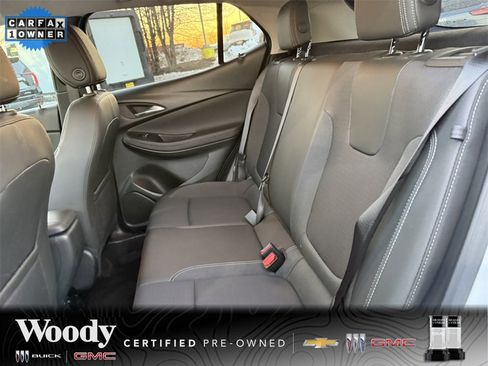 Certified 2024 Buick Encore GX Preferred image 30