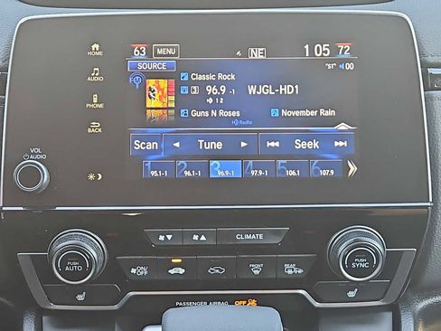 Used 2021 Honda CR-V EX image 12