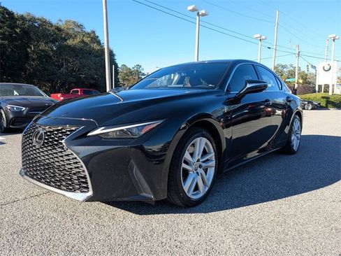 Used 2021 Lexus IS 300 300 w/ Comfort Package image 9