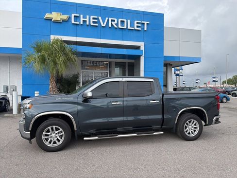 Used 2020 Chevrolet Silverado 1500 LT w/ All-Star Edition image 10