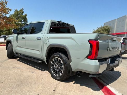 Used 2026 Toyota Tundra Limited w/ Power Package RWD image 8