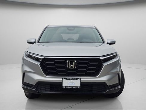 Certified 2025 Honda CR-V LX image 3