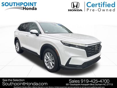 Used 2024 Honda CR-V EX-L