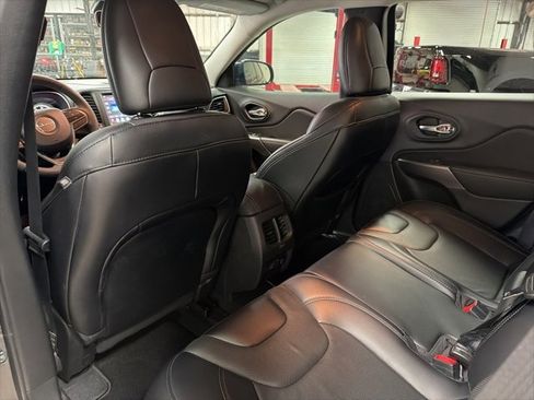 Used 2022 Jeep Cherokee Latitude Lux image 14