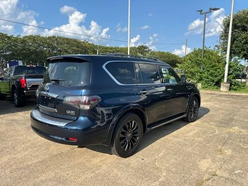 Used 2016 INFINITI QX80 Limited w/ All Season Package AWD/4WD image 5