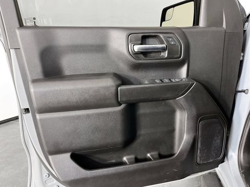 Used 2024 Chevrolet Silverado 1500 Custom w/ Dark Appearance Package AWD/4WD image 24