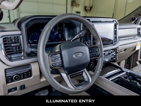 Used 2026 Ford F450 Platinum AWD/4WD image 17