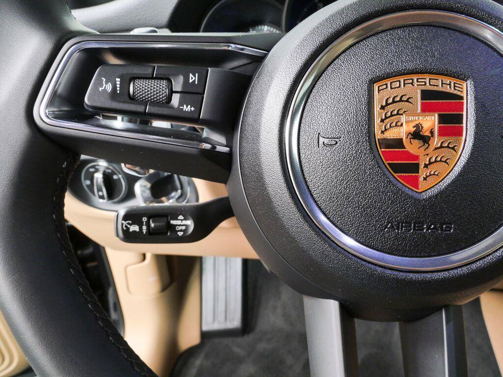 New 2026 Porsche Macan Turbo AWD/4WD image 10