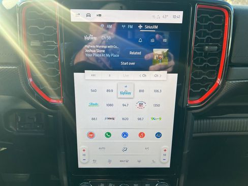 New 2025 Ford Ranger Raptor image 29