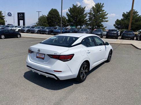 Used 2023 Nissan Sentra SV w/ All-Weather Package FWD image 13