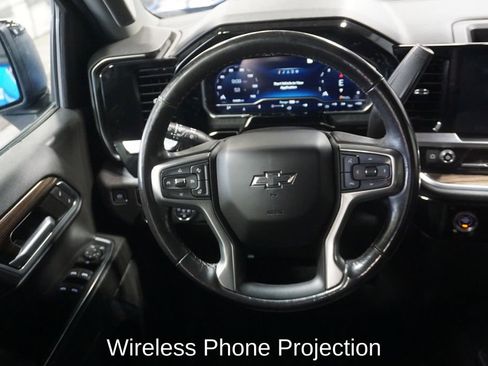 Used 2022 Chevrolet Silverado 1500 RST image 10