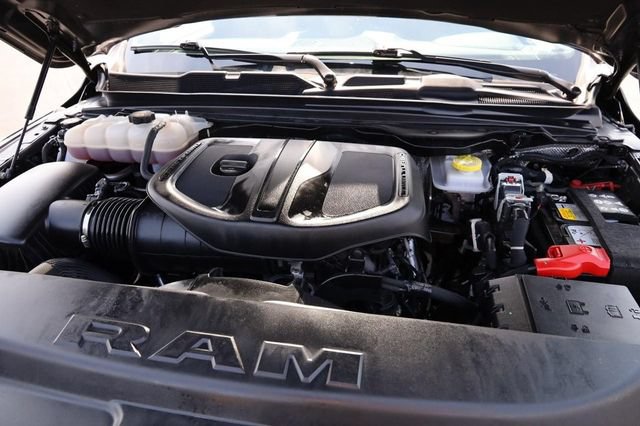 Used 2026 RAM 1500 Laramie AWD/4WD image 27