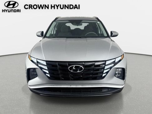 Certified 2024 Hyundai Tucson SEL FWD image 2