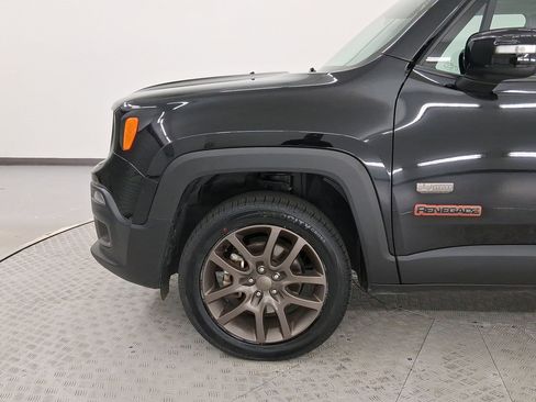 Used 2016 Jeep Renegade 75th Anniversary image 20