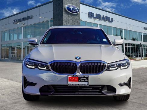 Used 2022 BMW 330i Sedan w/ Convenience Package image 2