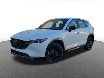 Certified 2025 MAZDA CX-5 Carbon Edition
