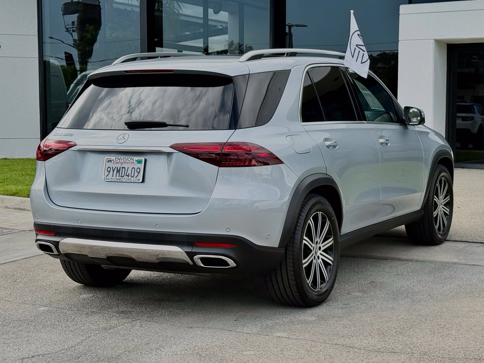 Used 2026 Mercedes-Benz GLE 350 4MATIC image 14