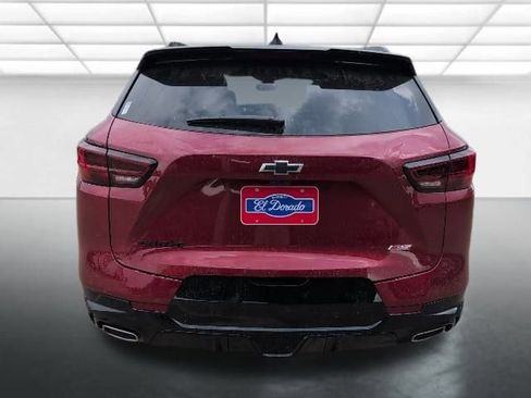 New 2025 Chevrolet Blazer RS w/ Driver Confidence II Package image 37